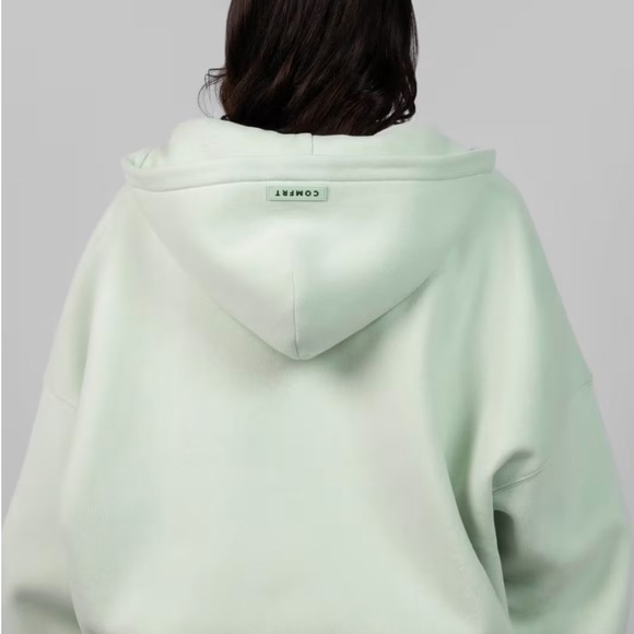 NWT COMFRT Pastel Mint 2-Piece Set, Medium - Picture 3 of 9